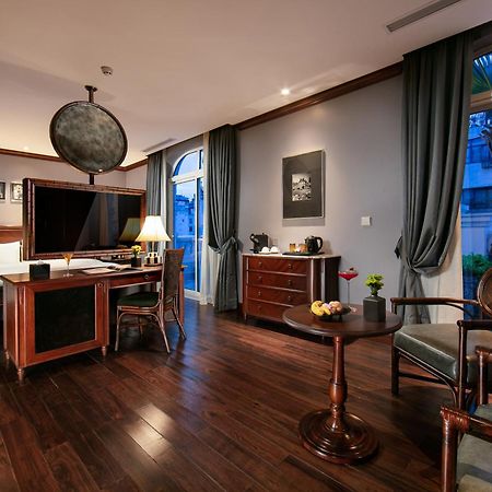 La Sinfonia Majesty Hotel And Spa Hanoi Bagian luar foto
