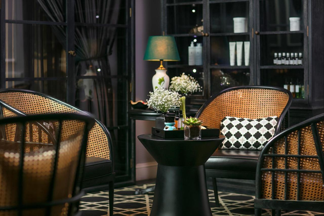 La Sinfonia Majesty Hotel And Spa Hanoi Bagian luar foto